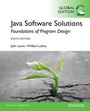 Cover: Java Software Solutions plus MyProgrammingLab with Pearson eText, Global Edition - Pearson Education Limited