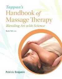 Abbildung von: Tappan's Handbook of Massage Therapy - Prentice Hall