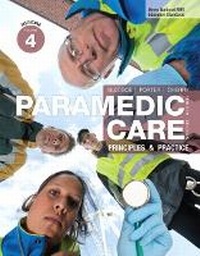 Abbildung von: Paramedic Care - Pearson