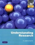 Cover: Understanding Research - Pearson