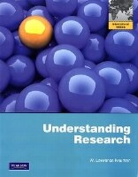 Enlarge image Cover: Understanding Research - Pearson