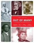 Cover: Out of Many, Volume 1 Plus NEW MyHistoryLab for US History -- Access Card Package - Pearson