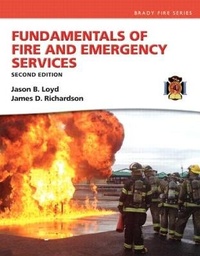 Abbildung von: Fundamentals of Fire and Emergency Services - Pearson
