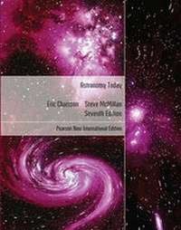 Enlarge image Cover: Astronomy Today Pearson New International Edition, plus MasteringAstronomy without eText - Pearson Education Limited