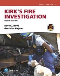 Abbildung von: Kirk's Fire Investigation - Pearson