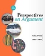 Cover: Perspectives on Argument Plus MyWritingLab with Pearson eText -- Access Card Package - Longman Inc