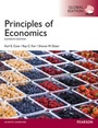 Cover: Principles of Economics, Global Edition - Pearson Education Limited