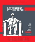 Cover: Government by the People, Brief Alternate Edition - Pearson