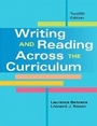 Cover: Writing and Reading Across the Curriculum - Pearson