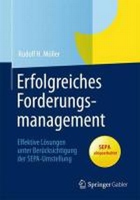 Abbildung von: Erfolgreiches Forderungsmanagement - Springer Gabler