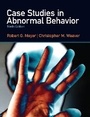 Cover: Case Studies in Abnormal Behavior - Pearson