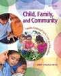 Cover: Child, Family, and Community - Pearson