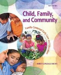 Enlarge image Cover: Child, Family, and Community - Pearson