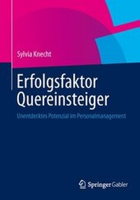 Abbildung von: Erfolgsfaktor Quereinsteiger - Springer Gabler