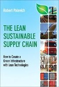 Cover: The Lean Sustainable Supply Chain - Financial TImes Prentice Hall