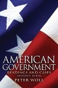 Cover: American Government - Pearson