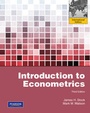 Cover: Introduction to Econometrics - Pearson Education Limited