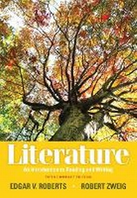 Enlarge image Cover: Literature - Pearson