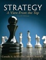 Cover: Strategy - Pearson