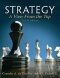Cover: Strategy - Pearson