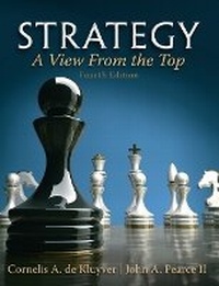 Enlarge image Cover: Strategy - Pearson