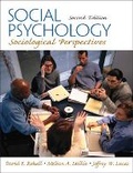 Cover: Social Psychology - Pearson