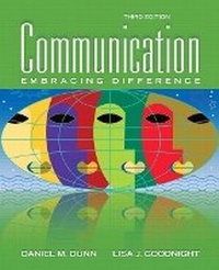 Enlarge image Cover: Communication - Routledge