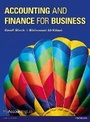 Cover: Accounting and Finance for Business + MyLab Accounting and Pearson eText without Pearson eText - Pearson Education Limited