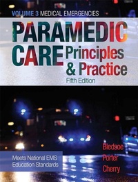 Abbildung von: Paramedic Care - Pearson