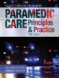 Cover: Paramedic Care - Pearson