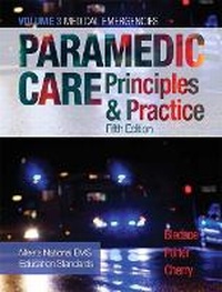 Enlarge image Cover: Paramedic Care - Pearson
