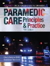 Abbildung von: Paramedic Care - Pearson