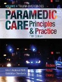 Abbildung von: Paramedic Care - Pearson