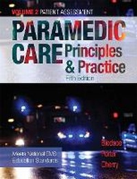 Abbildung von: Paramedic Care - Pearson