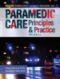 Cover: Paramedic Care - Pearson