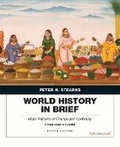 Cover: World History in Brief - Pearson