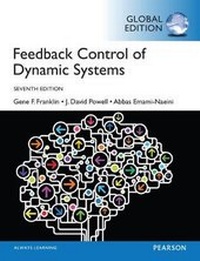 Enlarge image Cover: Feedback Control of Dynamic Systems, Global Edition - Pearson Education Limited
