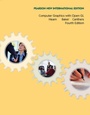 Cover: Computer Graphics with Open GL - Pearson Education Limited