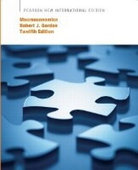 Enlarge image Cover: Macroeconomics - Pearson Education Limited