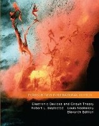 Enlarge image Cover: Electronic Devices and Circuit Theory - Pearson Education Limited