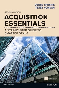 Enlarge image Cover: Acquisition Essentials - FT Publishing International