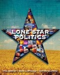Cover: Lone Star Politics Plus MyPoliSciLab with eText -- Access Card Package - Pearson