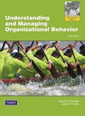 Cover: Understanding and Managing Organizational Behavior with MyManagementLab - Pearson Education Limited