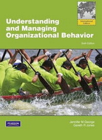 Enlarge image Cover: Understanding and Managing Organizational Behavior with MyManagementLab - Pearson Education Limited