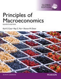 Enlarge image Cover: Principles of Macroeconomics, plus MyEconLab with Pearson eText, Global Edition - Pearson Education Limited