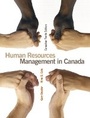Cover: Human Resources Management in Canada, Canadian Tenth Edition - Prentice-Hall (Canada)