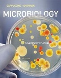 Cover: Microbiology - Pearson