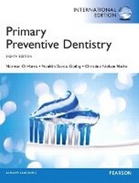 Abbildung von: Primary Preventive Dentistry - Pearson
