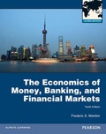 Cover: The Economics of Money, Banking and Financial Markets Global Edition - Pearson Education Limited