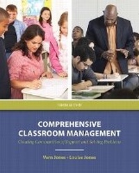 Enlarge image Cover: Comprehensive Classroom Management - Pearson